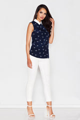 Blusa modelo 43839 Figl
