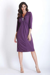 Vestido de fiesta modelo 184184 Marselini