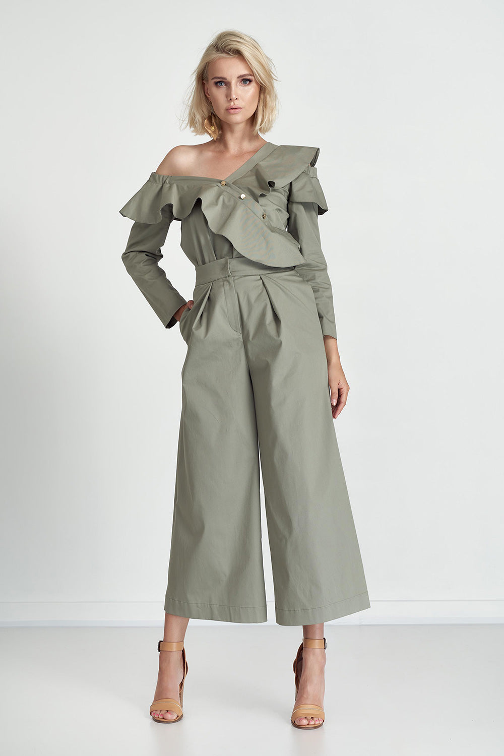 Pantalón mujer modelo 184284 Marselini