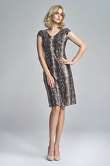Vestido de noche modelo 184296 Marselini