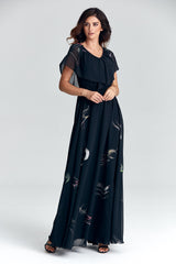 Vestido de día modelo 184298 Marselini