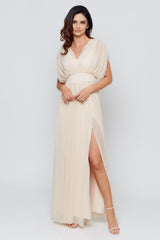 Vestido largo modelo 184301 Marselini