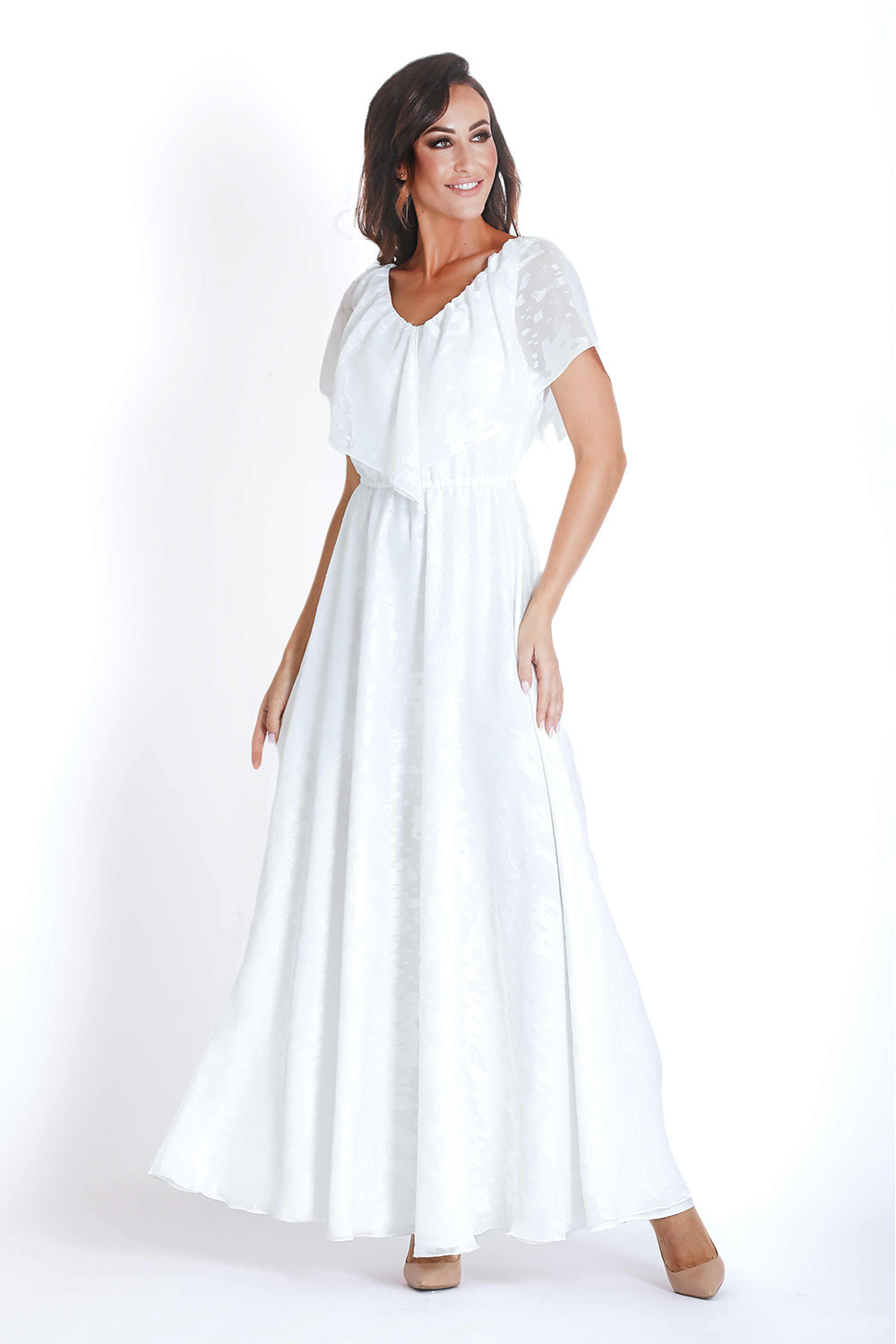Vestido de día modelo 184307 Marselini