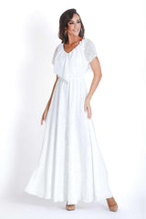 Vestido de día modelo 184307 Marselini