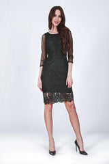 Vestido de fiesta modelo 184322 Marselini