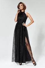 Vestido largo modelo 184328 Marselini