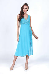 Vestido de noche modelo 184174 Marselini