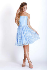 Vestido de fiesta modelo 184182 Marselini