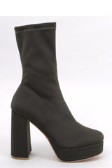 Botas tacón modelo 184335 Inello
