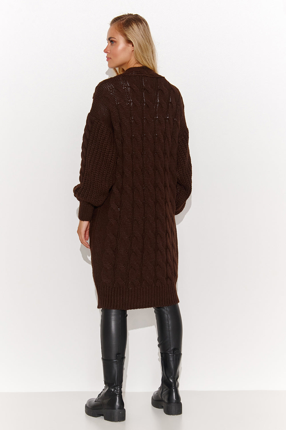 Cárdigan modelo 184391 Makadamia
