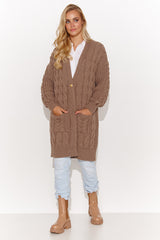 Cárdigan modelo 184393 Makadamia