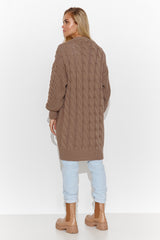 Cárdigan modelo 184393 Makadamia