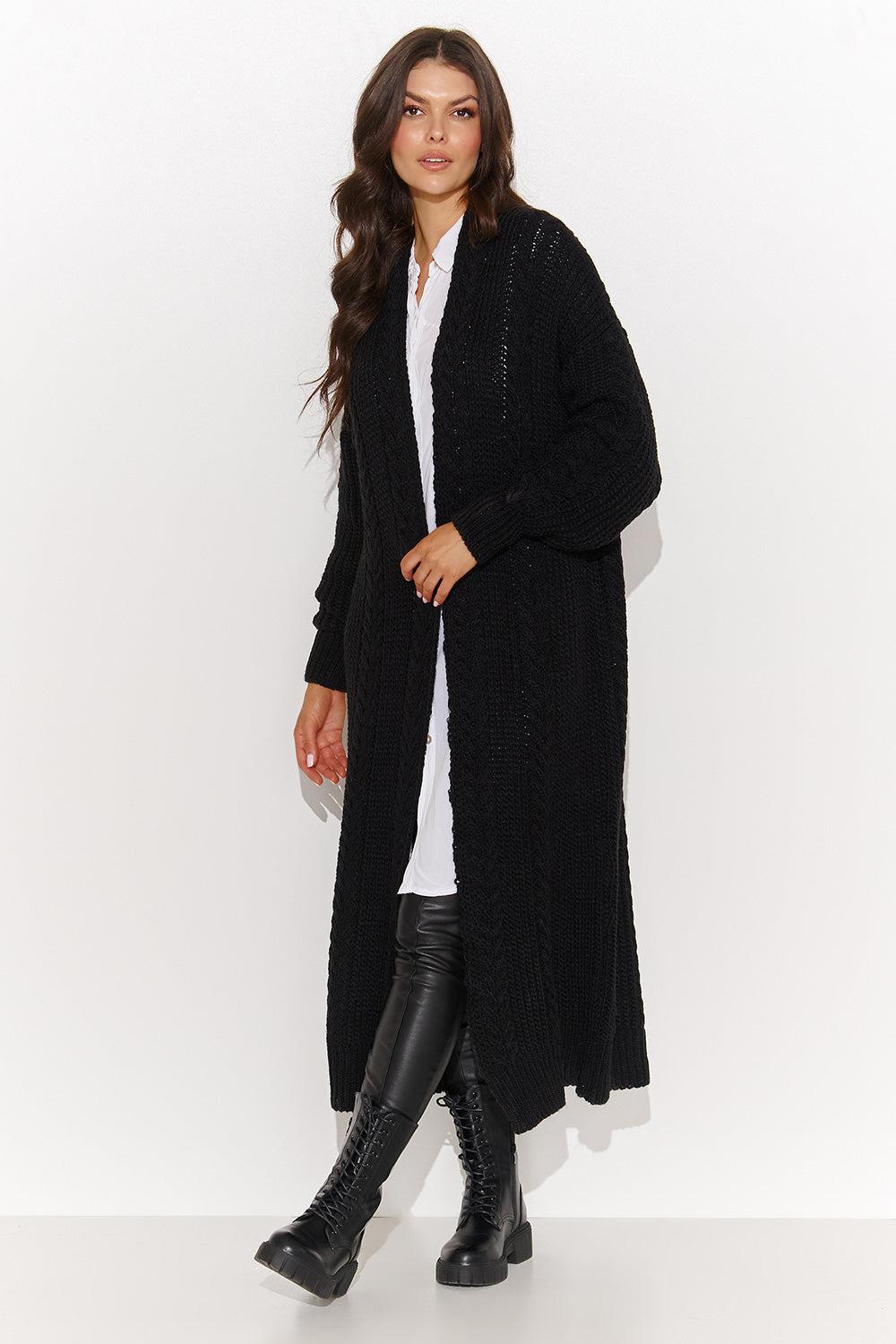 Cárdigan modelo 184398 Numinou