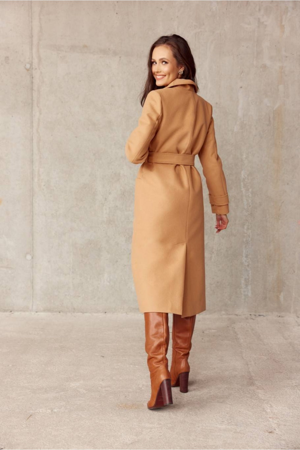 Abrigo modelo 184438 Roco Fashion