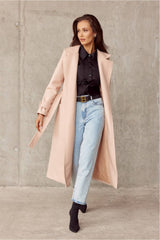 Abrigo modelo 184440 Roco Fashion