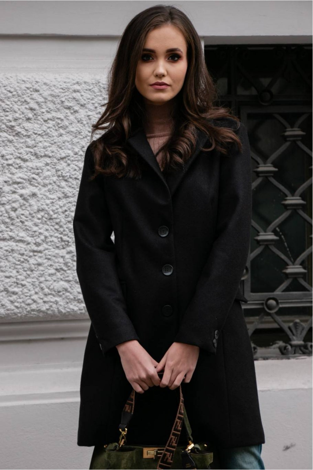 Abrigo modelo 184442 Roco Fashion