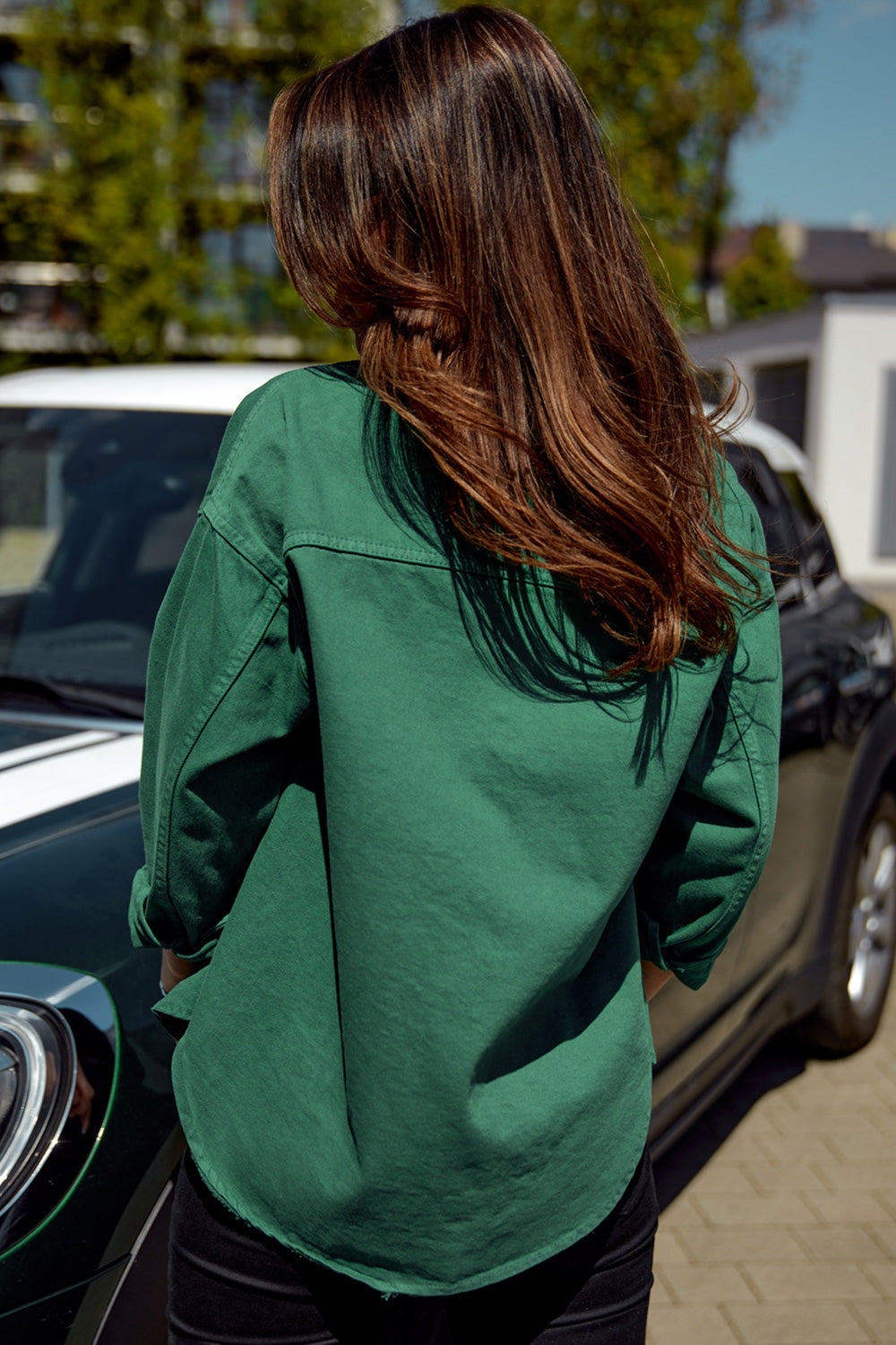 Chaqueta modelo 184509 Fasardi