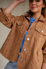 Chaqueta modelo 184510 Fasardi
