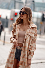 Abrigo modelo 184515 Fasardi