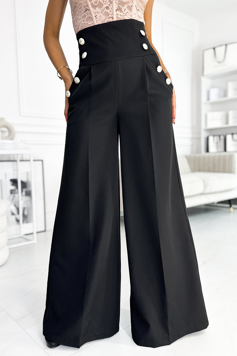 Pantalón modelo 184521 Numoco