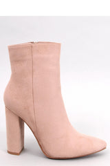 Botas tacón modelo 184537 Inello