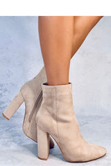 Botas tacón modelo 184537 Inello