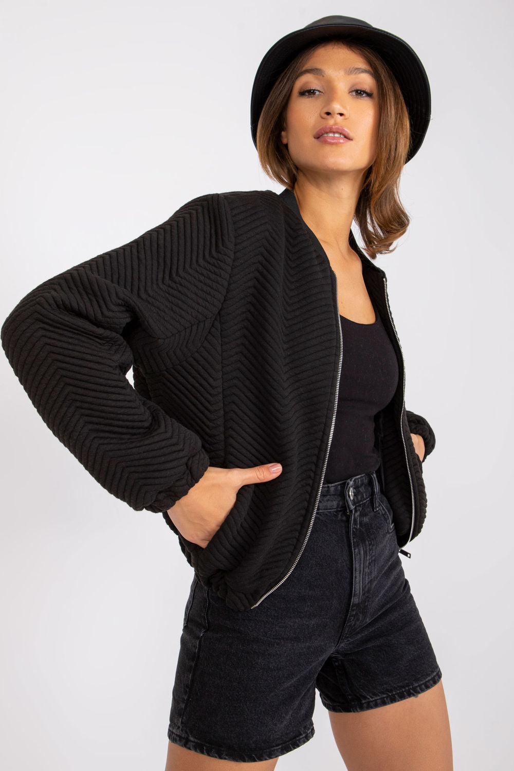 Chaqueta modelo 184553 Rue Paris