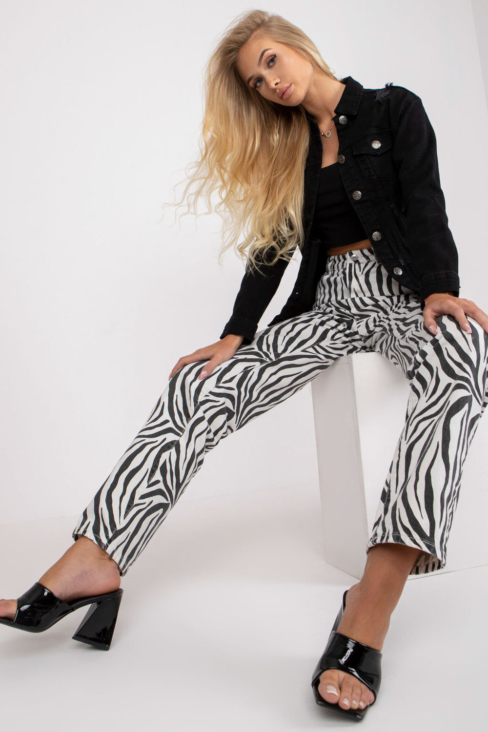 Chaqueta modelo 184560 Rue Paris