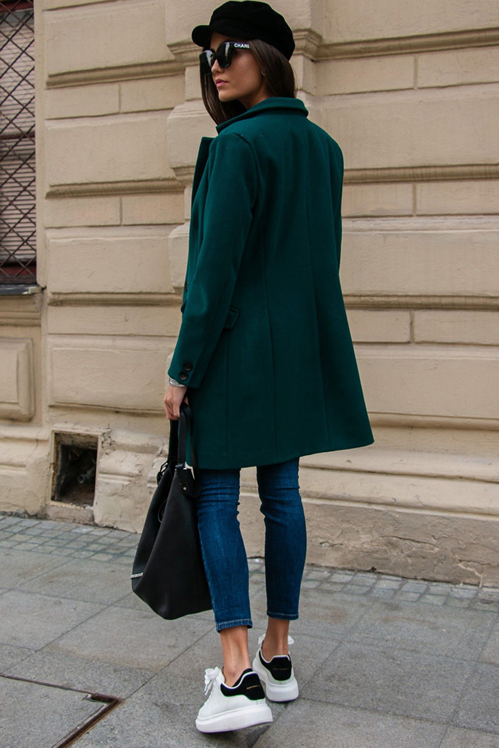 Abrigo modelo 184493 Roco Fashion