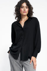 Camisa de manga larga modelo 184603 Nife