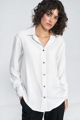 Camisa manga larga modelo 184604 Nife