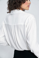 Camisa manga larga modelo 184604 Nife