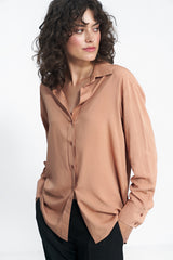 Camisa de manga larga modelo 184605 Nife