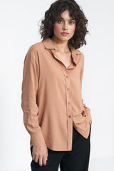 Camisa de manga larga modelo 184605 Nife