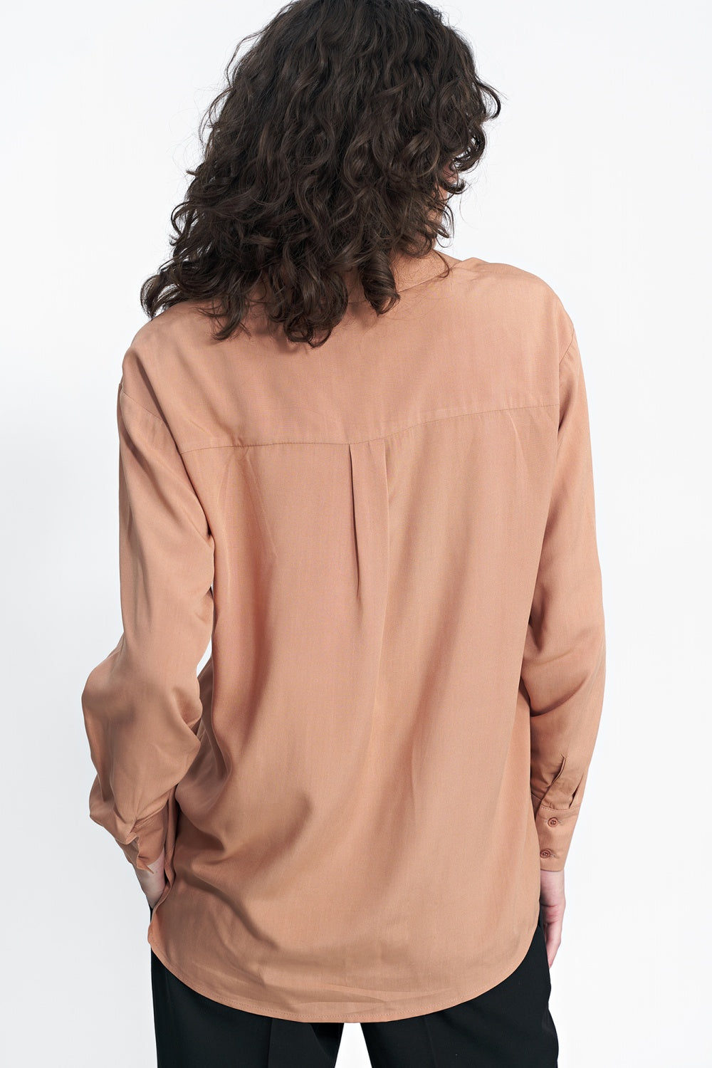 Camisa de manga larga modelo 184605 Nife