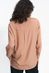 Camisa de manga larga modelo 184605 Nife