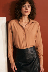 Camisa de manga larga modelo 184605 Nife
