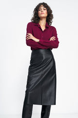 Camisa de manga larga modelo 184608 Nife