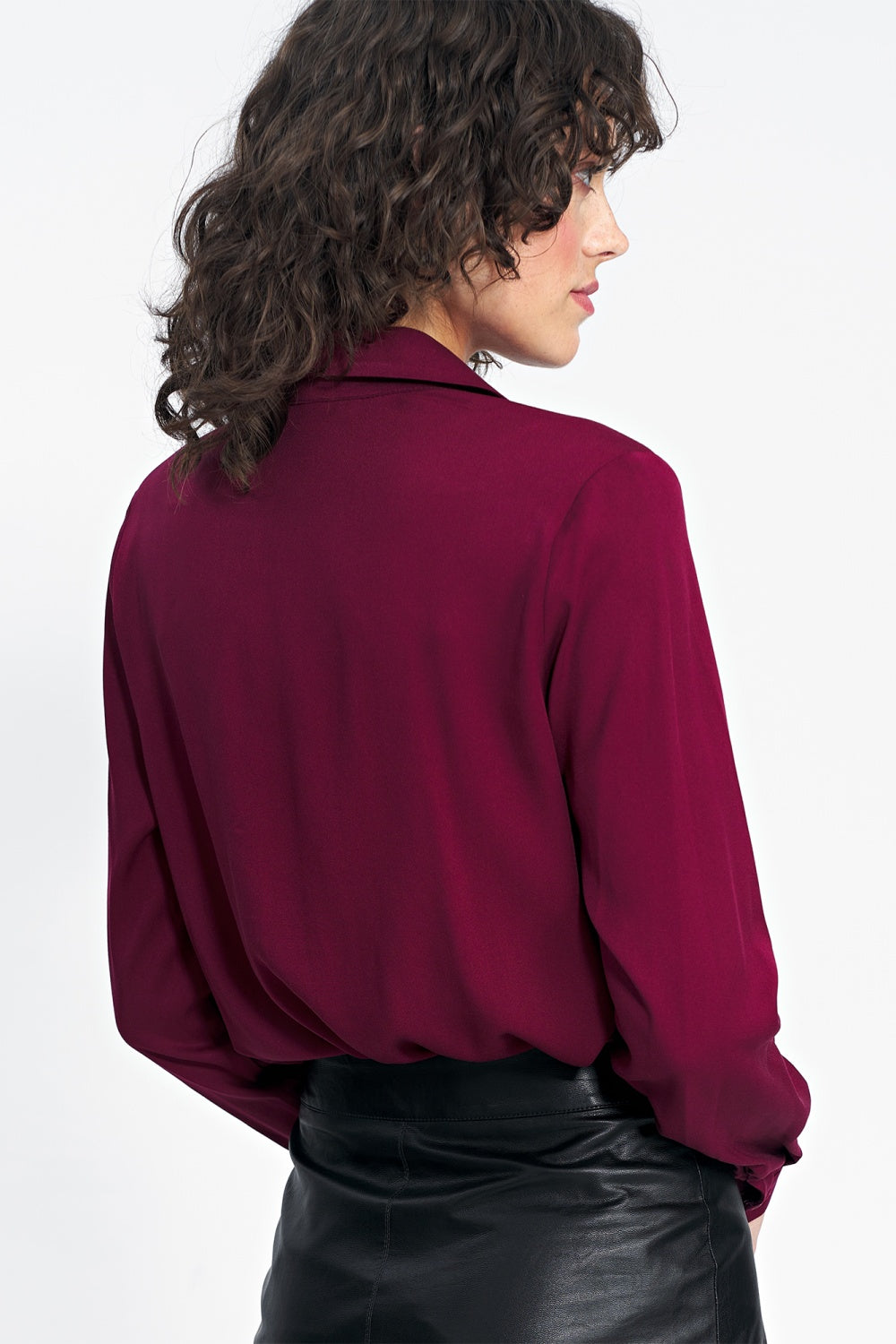 Camisa de manga larga modelo 184608 Nife
