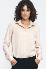 Camisa de manga larga modelo 184609 Nife