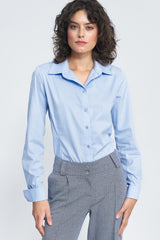 Camisa de manga larga modelo 184610 Nife