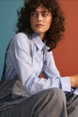 Camisa de manga larga modelo 184610 Nife
