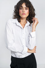 Camisa de manga larga modelo 184611 Nife