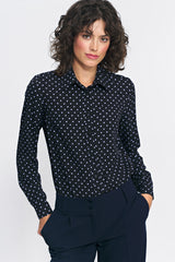 Camisa manga larga modelo 184612 Nife
