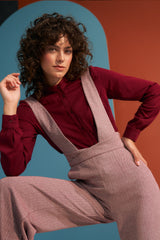 Camisa de manga larga modelo 184613 Nife