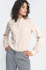 Camisa de manga larga modelo 184614 Nife