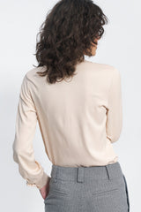 Camisa de manga larga modelo 184614 Nife