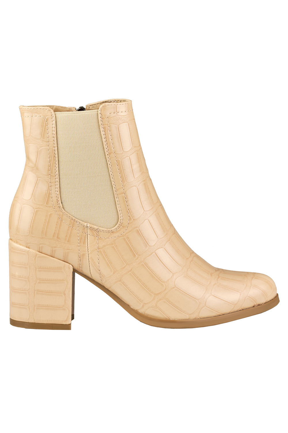 Botas tacón modelo 184616 PRIMO