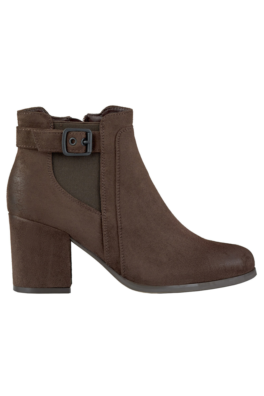 Botas tacón modelo 184631 PRIMO
