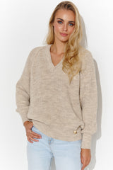 Jersey modelo 184786 Makadamia